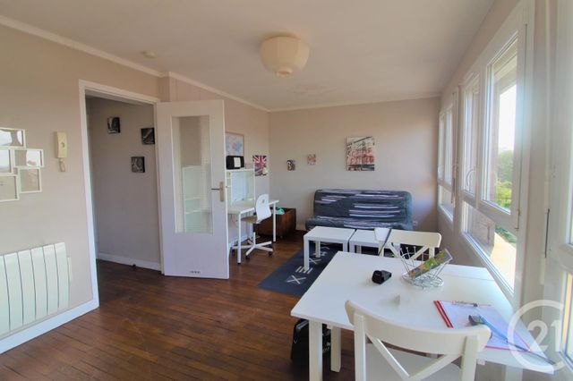 Appartement F1 à vendre - 1 pièce - 28,45 m2 - Reims - 51 - CHAMPAGNE-ARDENNE
