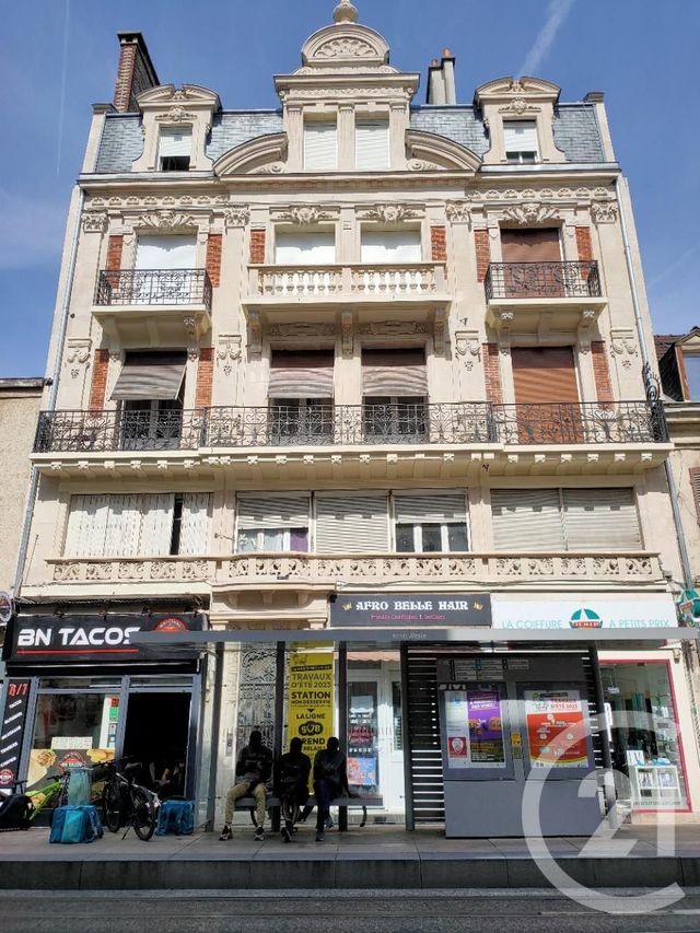 Appartement à vendre - 4 pièces - 30,53 m2 - Reims - 51 - CHAMPAGNE-ARDENNE