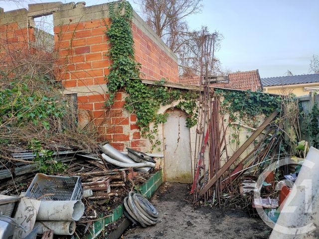 Terrain à vendre - 202 m2 - Reims - 51 - CHAMPAGNE-ARDENNE