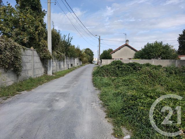 Terrain à vendre - 202 m2 - Reims - 51 - CHAMPAGNE-ARDENNE