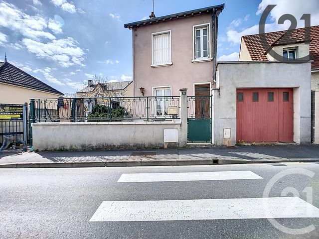 Maison à vendre - 3 pièces - 91 m2 - Reims - 51 - CHAMPAGNE-ARDENNE