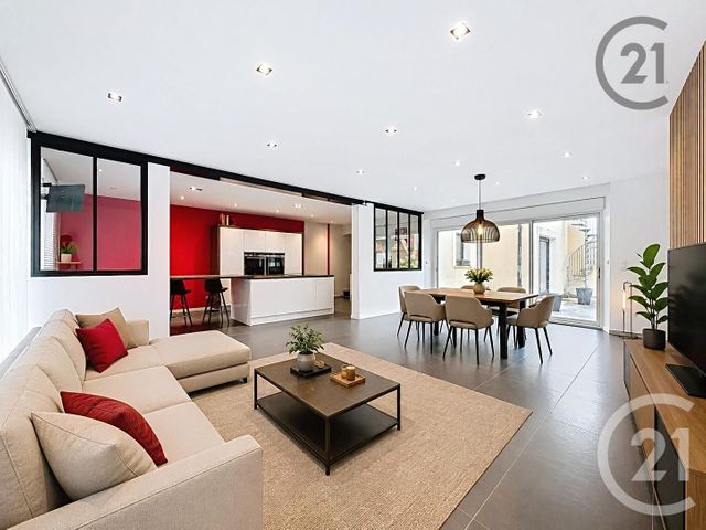 Maison &agrave; vendre - 11 pi&egrave;ces - 900 m2 - Mailly Champagne - 51 - CHAMPAGNE-ARDENNE