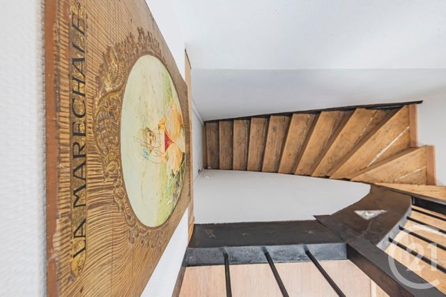 Appartement F3 à vendre - 3 pièces - 50,88 m2 - Reims - 51 - CHAMPAGNE-ARDENNE