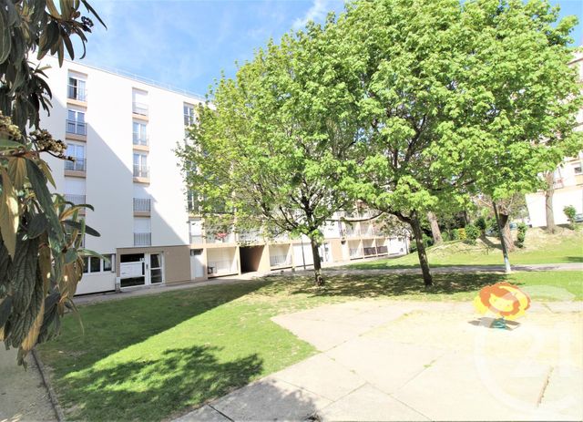 Appartement T6 à vendre - 6 pièces - 116,11 m2 - Reims - 51 - CHAMPAGNE-ARDENNE