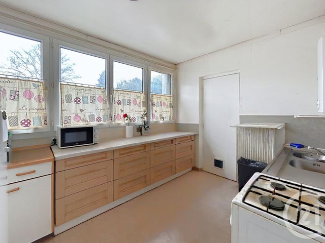 Appartement T6 &agrave; vendre - 6 pi&egrave;ces - 116,11 m2 - Reims - 51 - CHAMPAGNE-ARDENNE