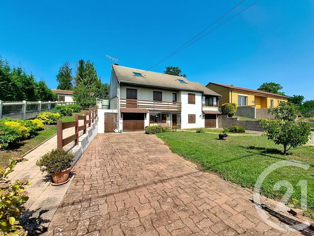 Maison à vendre - 7 pièces - 217 m2 - St Thierry - 51 - CHAMPAGNE-ARDENNE