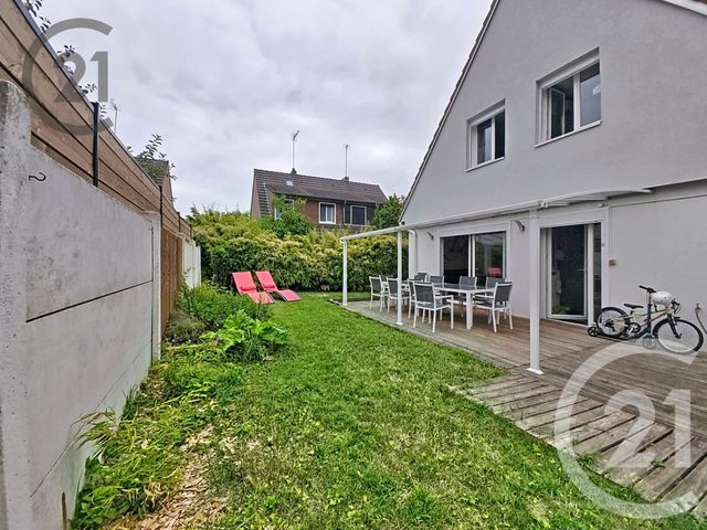 Maison &agrave; vendre - 5 pi&egrave;ces - 102,52 m2 - Cormontreuil - 51 - CHAMPAGNE-ARDENNE