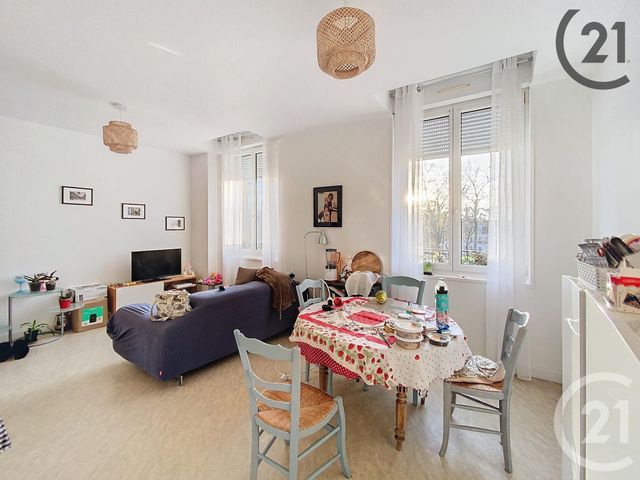 Appartement Studio à vendre - 1 pièce - 31,27 m2 - Reims - 51 - CHAMPAGNE-ARDENNE