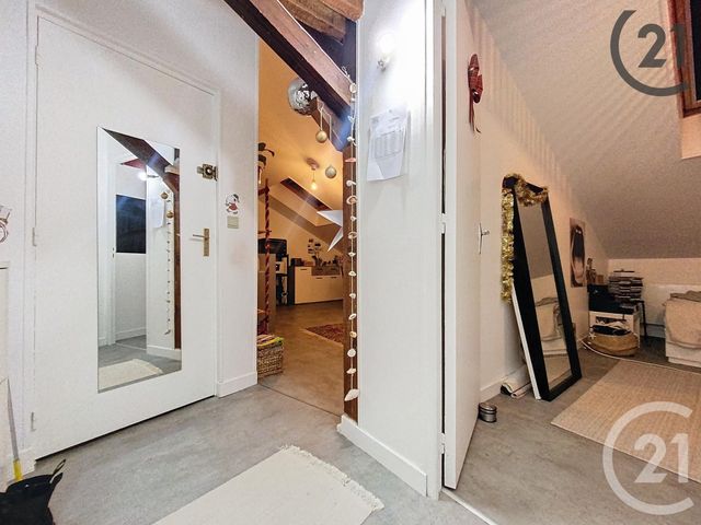 Appartement F2 à vendre - 2 pièces - 26,13 m2 - Reims - 51 - CHAMPAGNE-ARDENNE