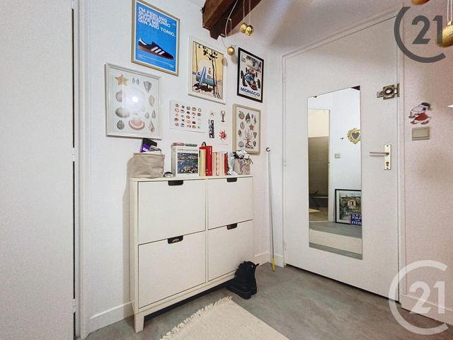 Appartement F2 à vendre - 2 pièces - 26,13 m2 - Reims - 51 - CHAMPAGNE-ARDENNE