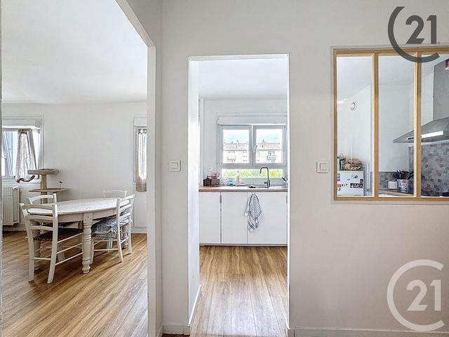 Appartement F2 bis à vendre - 2 pièces - 52,51 m2 - Reims - 51 - CHAMPAGNE-ARDENNE