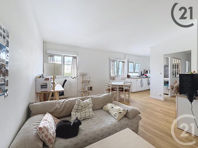 Appartement F2 bis à vendre - 2 pièces - 52,51 m2 - Reims - 51 - CHAMPAGNE-ARDENNE