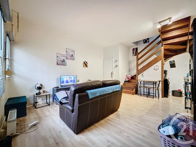 Afficher la photo en grand Appartement T2 à vendre - 2 pièces - 39 m2 - Reims - 51 - CHAMPAGNE-ARDENNE