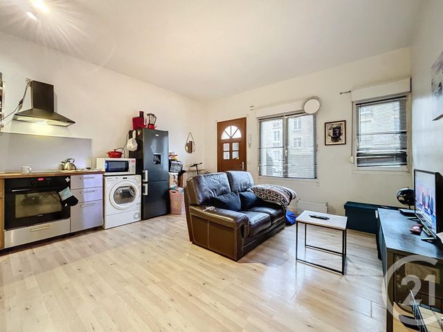 Appartement T2 à vendre - 2 pièces - 39 m2 - Reims - 51 - CHAMPAGNE-ARDENNE
