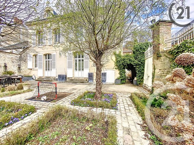 maison - CHENAY - 51