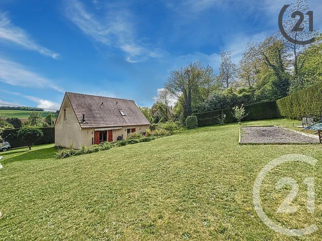 Maison à vendre - 6 pièces - 104,47 m2 - Epaux Bezu - 02 - PICARDIE