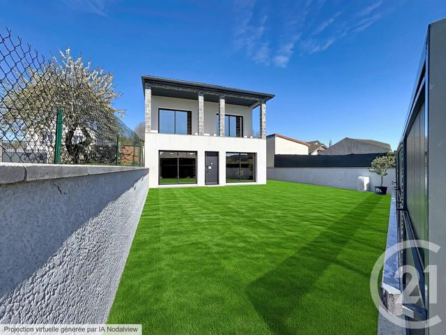 Maison &agrave; vendre - 6 pi&egrave;ces - 114 m2 - 02 - PICARDIE