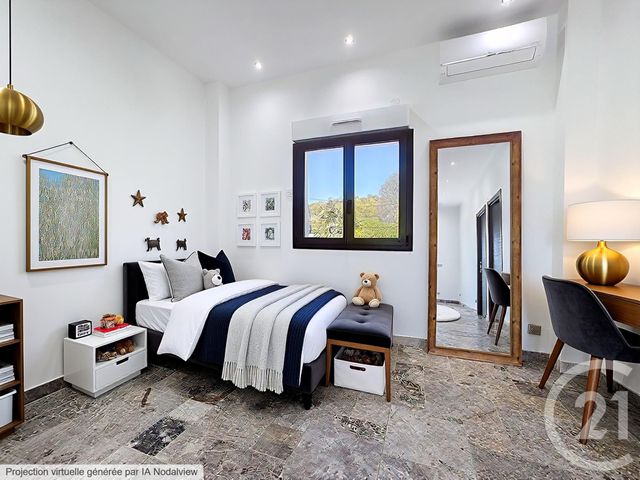 Maison &agrave; vendre - 6 pi&egrave;ces - 114 m2 - 02 - PICARDIE