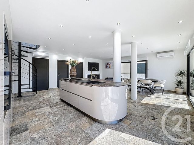 Maison &agrave; vendre - 6 pi&egrave;ces - 114 m2 - 02 - PICARDIE