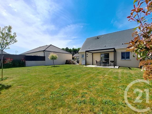 Maison à vendre - 4 pièces - 71,20 m2 - Juniville - 08 - CHAMPAGNE-ARDENNE