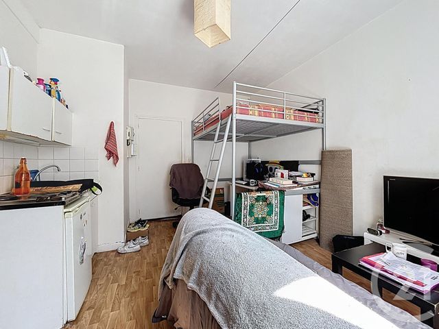 Appartement F1 à vendre - 1 pièce - 18,45 m2 - Reims - 51 - CHAMPAGNE-ARDENNE