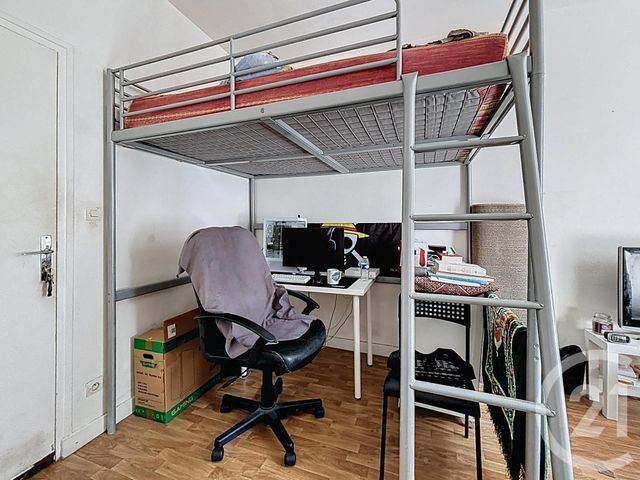 Appartement F1 &agrave; vendre - 1 pi&egrave;ce - 18,45 m2 - Reims - 51 - CHAMPAGNE-ARDENNE