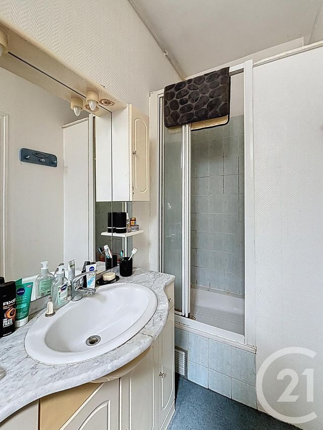 Appartement F1 &agrave; vendre - 1 pi&egrave;ce - 18,45 m2 - Reims - 51 - CHAMPAGNE-ARDENNE