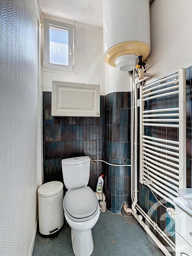 Appartement F1 &agrave; vendre - 1 pi&egrave;ce - 18,45 m2 - Reims - 51 - CHAMPAGNE-ARDENNE