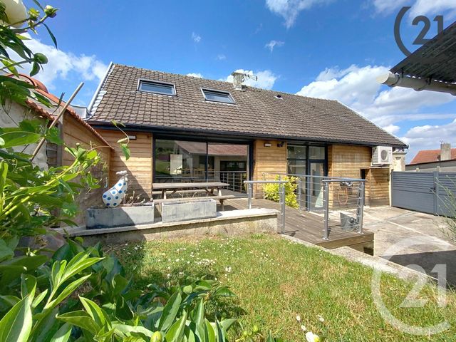 Maison à vendre - 5 pièces - 110 m2 - Courcelles Sapicourt - 51 - CHAMPAGNE-ARDENNE