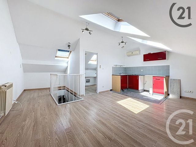 Appartement Studio à vendre - 1 pièce - 18,04 m2 - Reims - 51 - CHAMPAGNE-ARDENNE