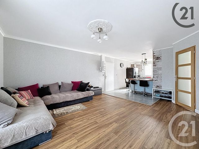 Appartement F6 à vendre - 6 pièces - 93 m2 - Reims - 51 - CHAMPAGNE-ARDENNE
