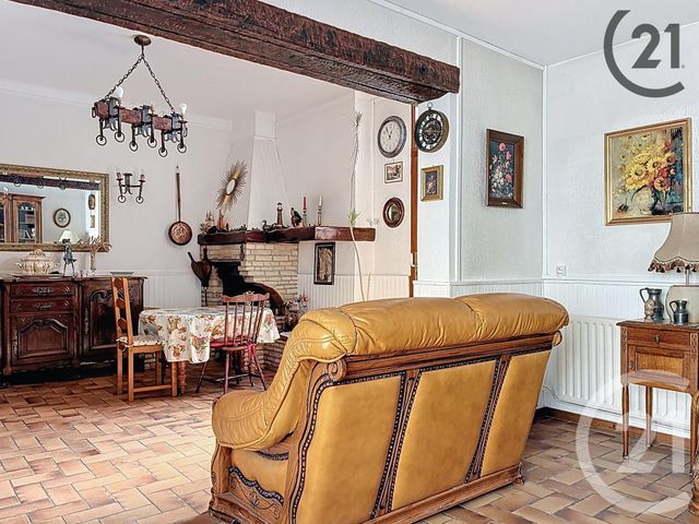 maison - BOURGOGNE FRESNE - 51