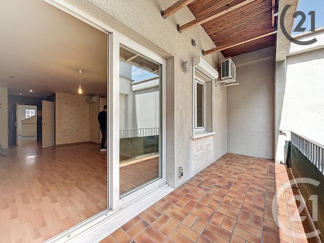 Appartement T3 à vendre - 3 pièces - 51,87 m2 - Reims - 51 - CHAMPAGNE-ARDENNE