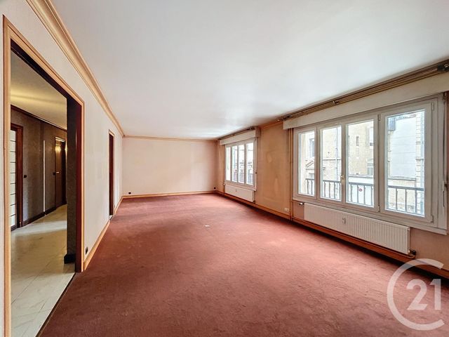 Appartement T6 à vendre - 6 pièces - 130 m2 - Reims - 51 - CHAMPAGNE-ARDENNE