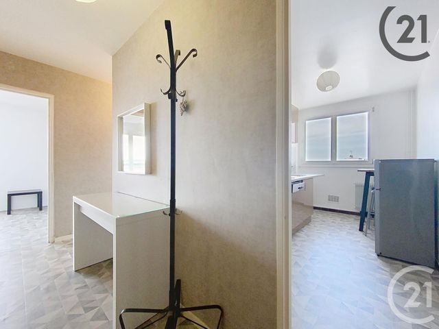 Appartement &agrave; vendre - 2 pi&egrave;ces - 45,67 m2 - Reims - 51 - CHAMPAGNE-ARDENNE