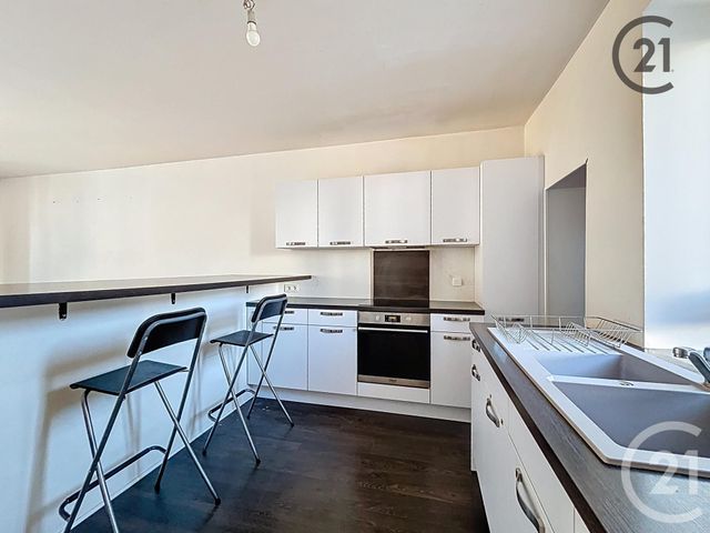 Appartement F3 à vendre - 3 pièces - 59 m2 - Reims - 51 - CHAMPAGNE-ARDENNE