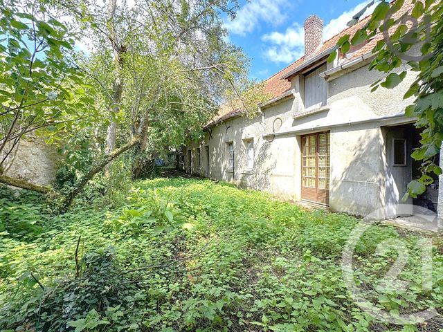 maison - COURTRIZY ET FUSSIGNY - 02