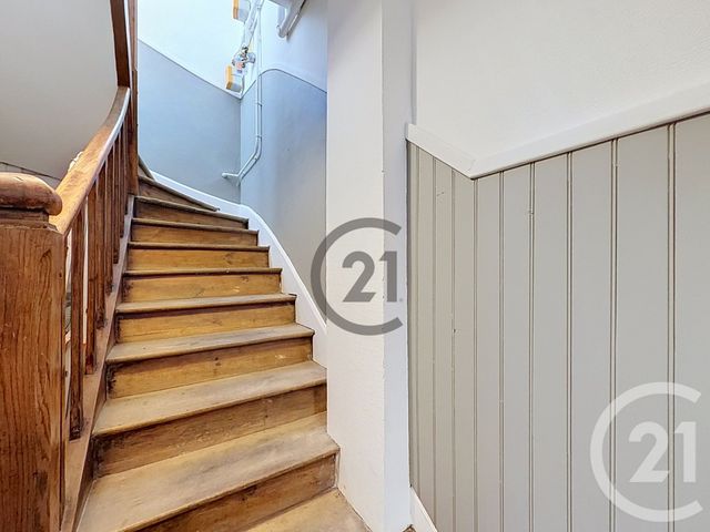 Appartement &agrave; vendre - 2 pi&egrave;ces - 35,80 m2 - Reims - 51 - CHAMPAGNE-ARDENNE