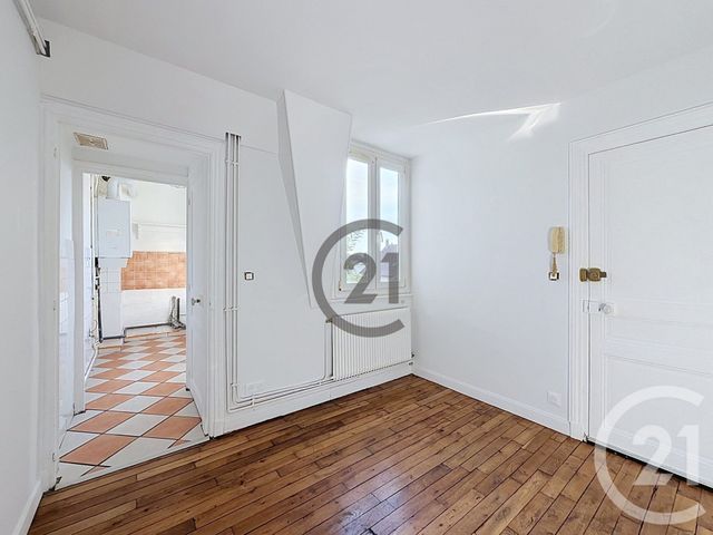 Appartement &agrave; vendre - 2 pi&egrave;ces - 35,80 m2 - Reims - 51 - CHAMPAGNE-ARDENNE