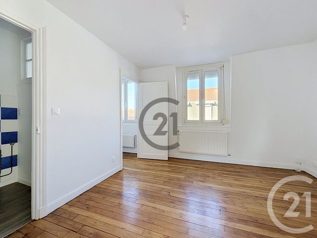 Appartement &agrave; vendre - 2 pi&egrave;ces - 35,80 m2 - Reims - 51 - CHAMPAGNE-ARDENNE