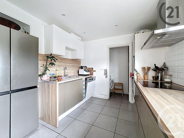 Appartement T5 &agrave; vendre - 5 pi&egrave;ces - 108,07 m2 - Reims - 51 - CHAMPAGNE-ARDENNE