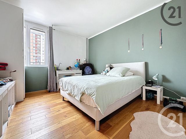 Appartement T5 &agrave; vendre - 5 pi&egrave;ces - 108,07 m2 - Reims - 51 - CHAMPAGNE-ARDENNE