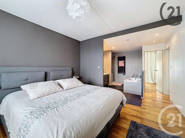 Appartement T5 &agrave; vendre - 5 pi&egrave;ces - 108,07 m2 - Reims - 51 - CHAMPAGNE-ARDENNE