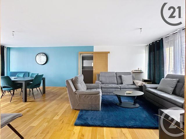 Appartement T5 &agrave; vendre - 5 pi&egrave;ces - 108,07 m2 - Reims - 51 - CHAMPAGNE-ARDENNE