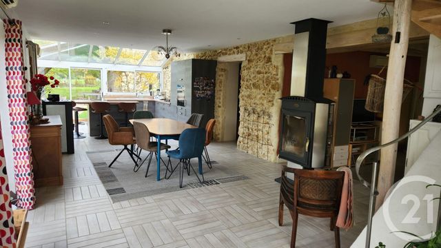 Maison à vendre - 6 pièces - 145 m2 - Vezilly - 02 - PICARDIE