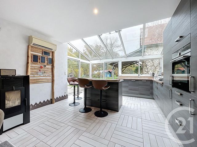 Maison &agrave; vendre - 6 pi&egrave;ces - 145 m2 - Vezilly - 02 - PICARDIE