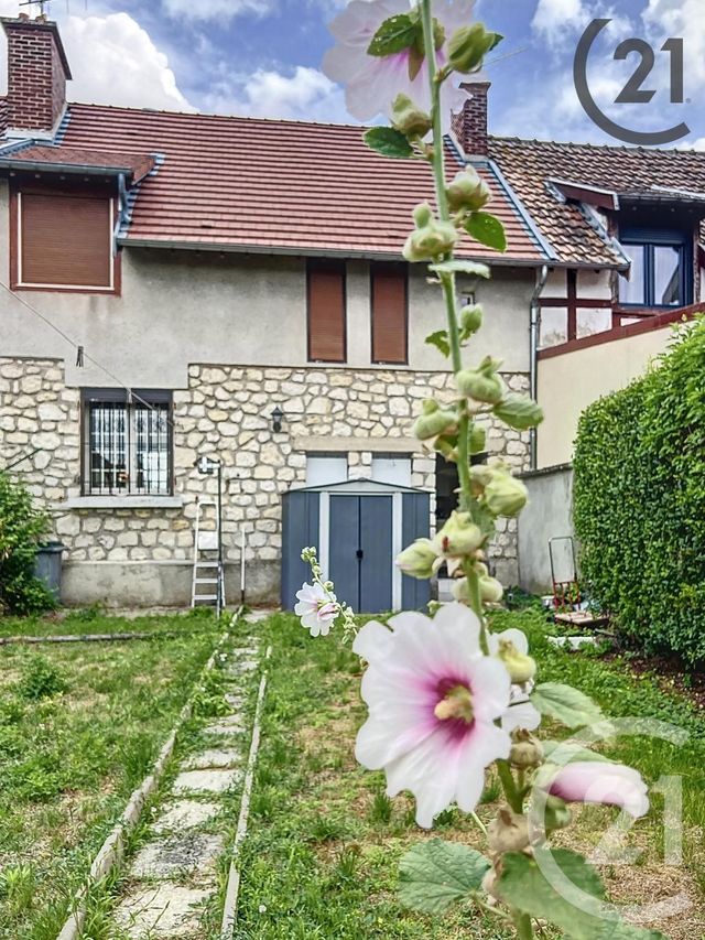 Maison à vendre - 4 pièces - 88,85 m2 - Reims - 51 - CHAMPAGNE-ARDENNE