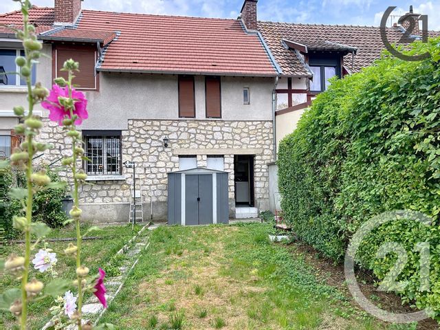 Maison à vendre - 4 pièces - 88,85 m2 - Reims - 51 - CHAMPAGNE-ARDENNE