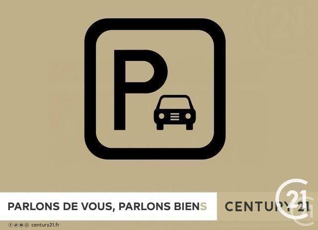 Parking à vendre - 11,50 m2 - Reims - 51 - CHAMPAGNE-ARDENNE