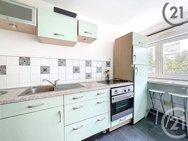 Appartement F2 à vendre - 2 pièces - 42,42 m2 - Reims - 51 - CHAMPAGNE-ARDENNE